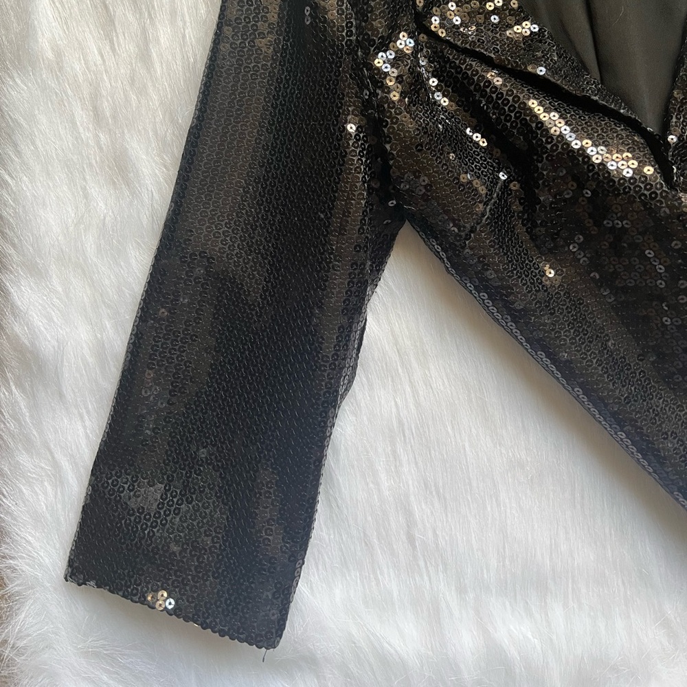 Sequins Jacket From Forever 21 - image 8